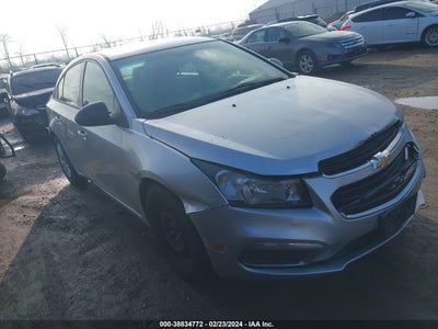 Chevrolet Cruze limited 2016
