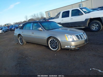 Cadillac Dts 2006