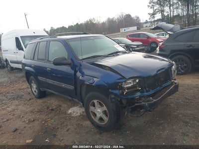 Chevrolet Trailblazer 2004