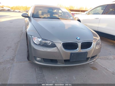 Bmw 3 series 2008