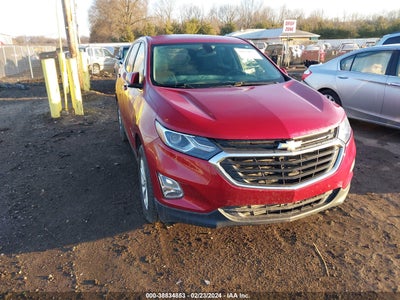 Chevrolet Equinox 2019