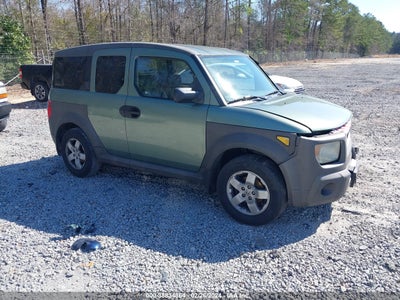 Honda Element 2005