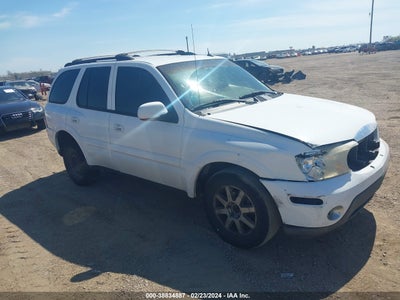 Buick Rainier 2005