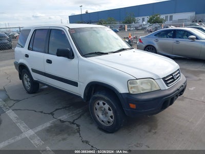 Honda Cr-v 2001
