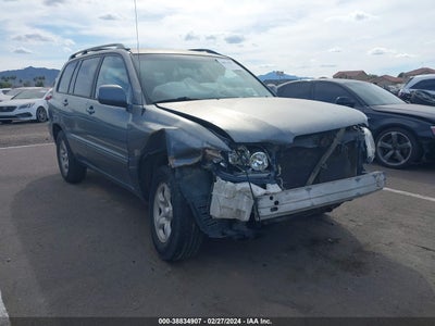 TOYOTA HIGHLANDER 2003