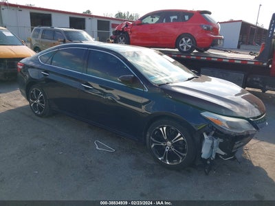 Toyota Avalon 2013