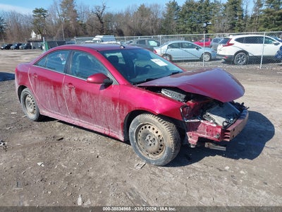 PONTIAC 200 2009