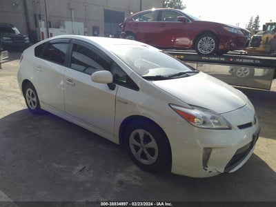Toyota Prius 2012