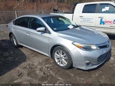 TOYOTA AVALON 2014