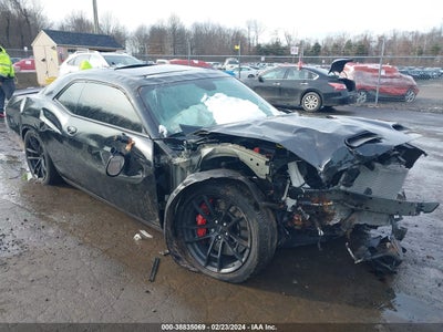 Dodge Challenger 2023