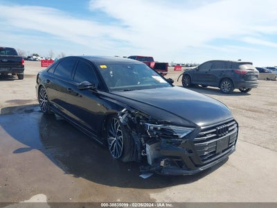 Audi A8 2021