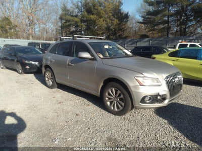 Audi Q5 2014