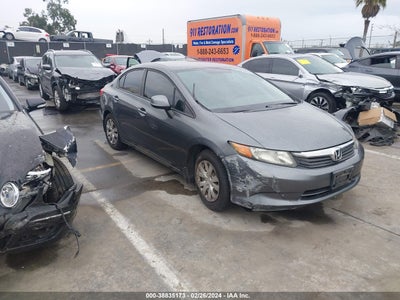 Honda Civic 2014