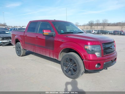 Ford F-150 2013