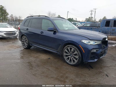 Bmw X7 2021