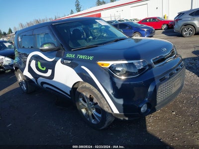 Kia Soul 2016
