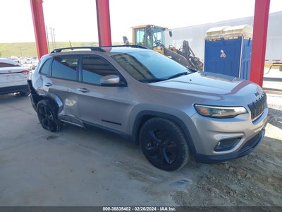 Jeep Cherokee 2020