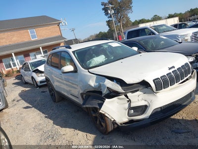 JEEP CHEROKEE 2019