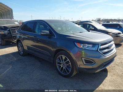 Ford Edge 2016