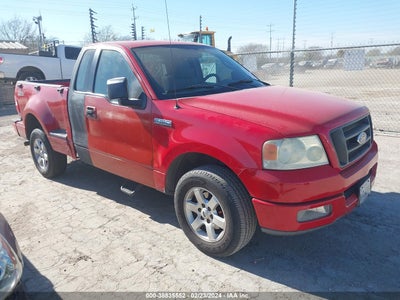 Ford F-150 2004