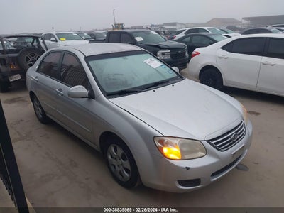 Kia Spectra 2008