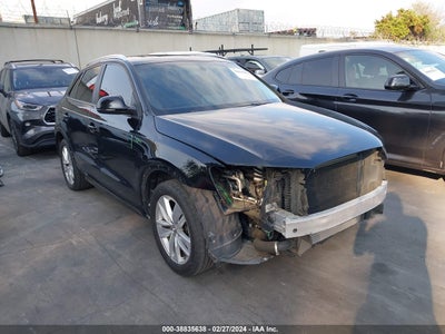 Audi Q3 2017
