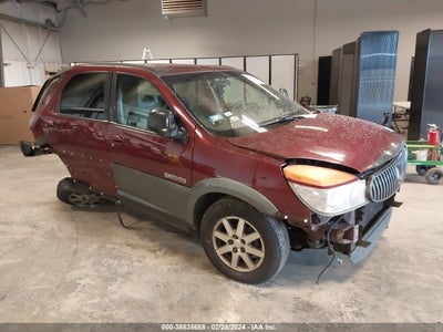 BUICK RENDEZVOUS 2002