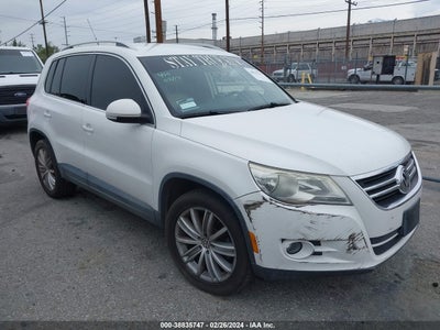 Volkswagen Tiguan 2010