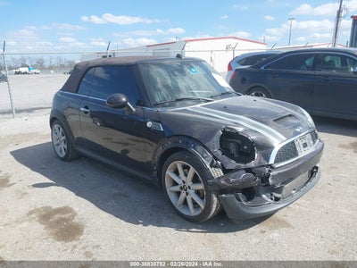 MINI CONVERTIBLE 2013