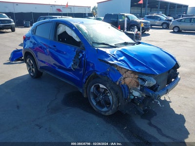 Honda Hr-v 2018