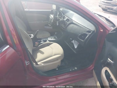 Chrysler 200 2013