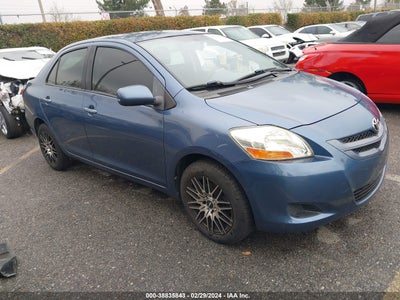 TOYOTA YARIS 2007