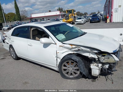 TOYOTA AVALON 2005