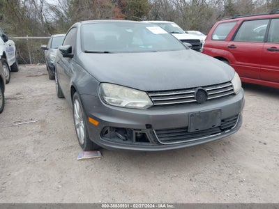 VOLKSWAGEN EOS 2012