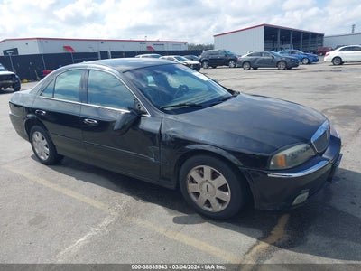 Lincoln Ls 2004