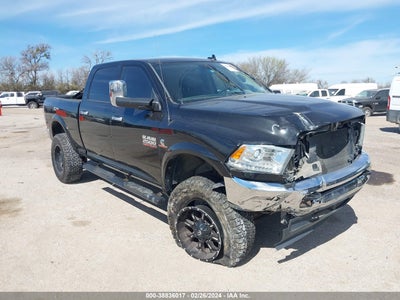 Ram 2500 2018