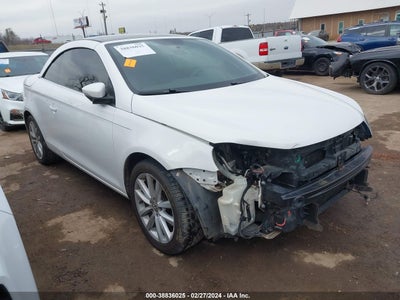 Volkswagen Eos 2012