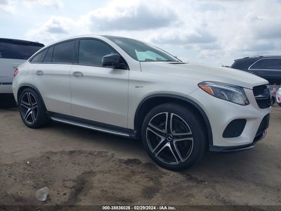 Mercedes-benz Gle-class 2019