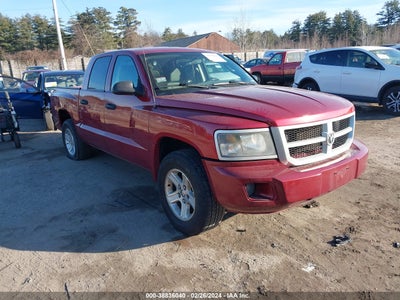 Ram Dakota 2011