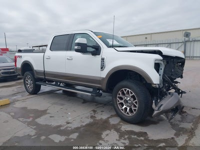 FORD F-250 2022