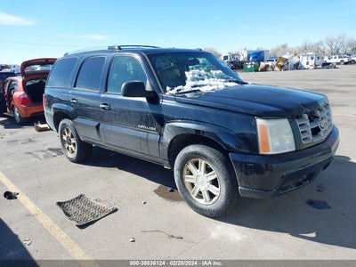 Cadillac Escalade 2006