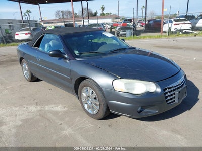 CHRYSLER SEBRING 2005