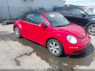 Volkswagen Beetle 2006