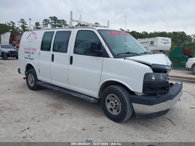 Gmc Savana 2500 2017