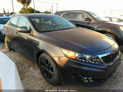 Kia Optima 2011