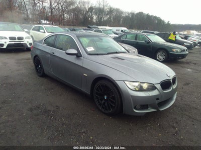 Bmw 3 series 2007