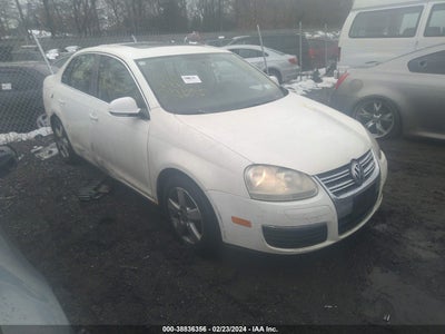 VOLKSWAGEN JETTA 2008