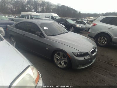 BMW 335I 2009