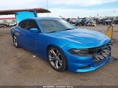 Dodge Charger 2015