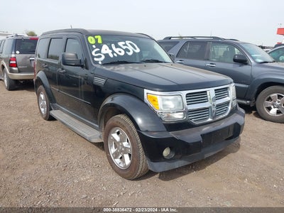 Dodge Nitro 2007